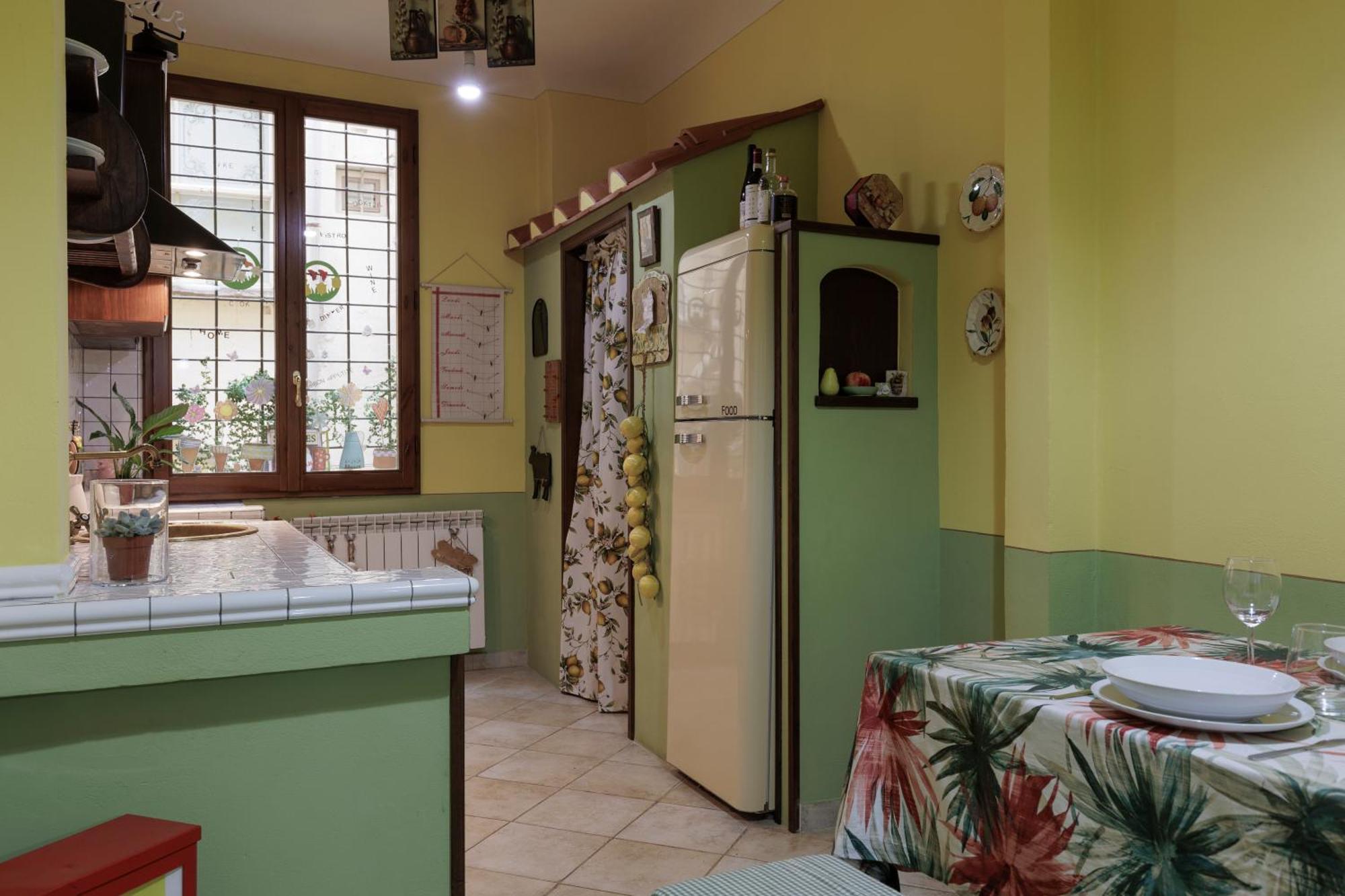 San Niccolo Comfortable Home Флоренция Экстерьер фото
