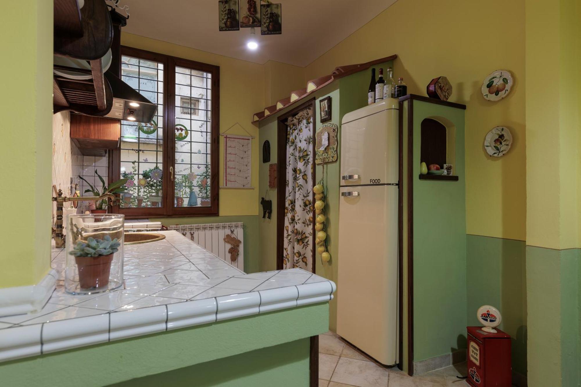 San Niccolo Comfortable Home Флоренция Экстерьер фото