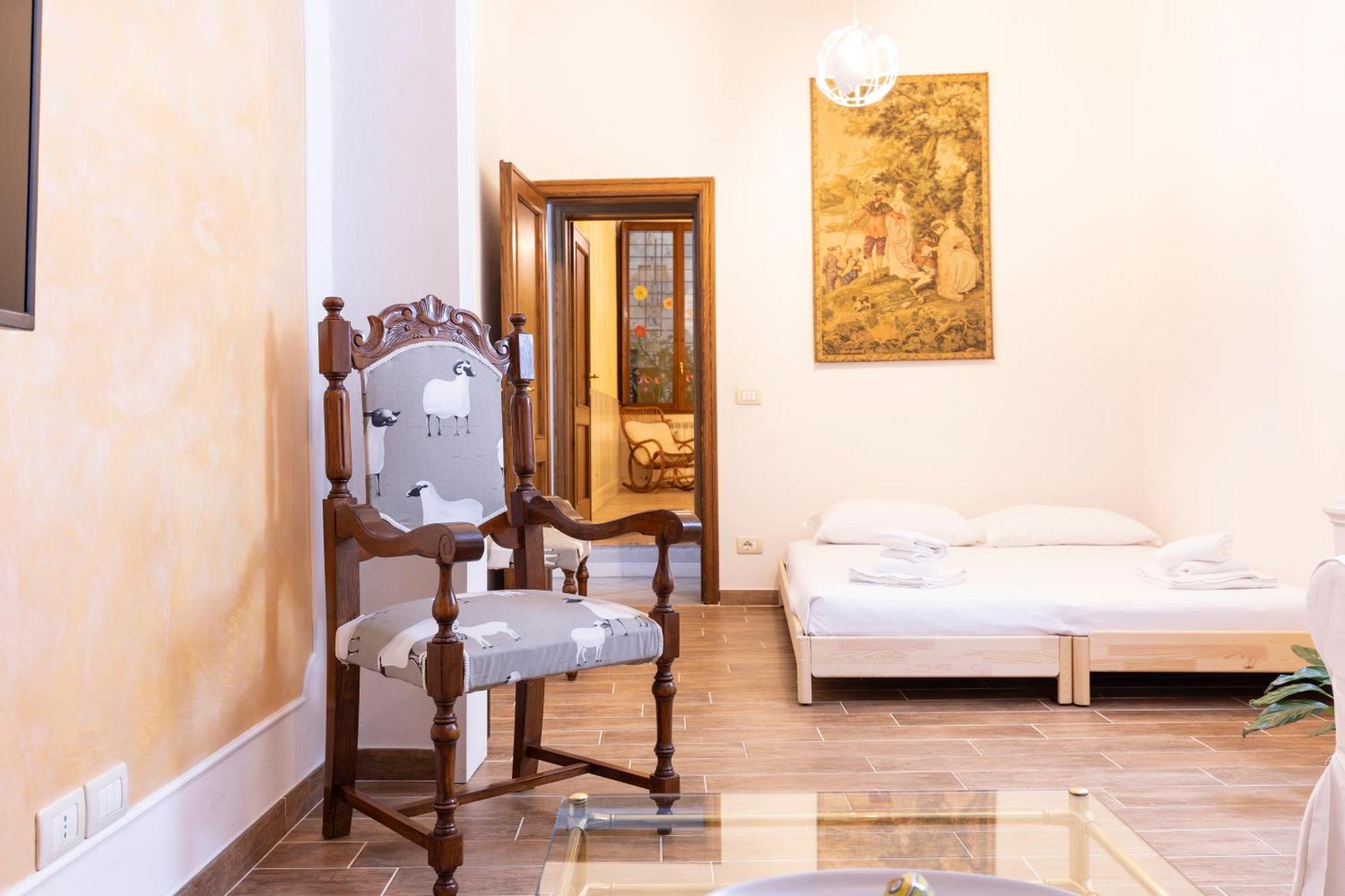 San Niccolo Comfortable Home Флоренция Экстерьер фото