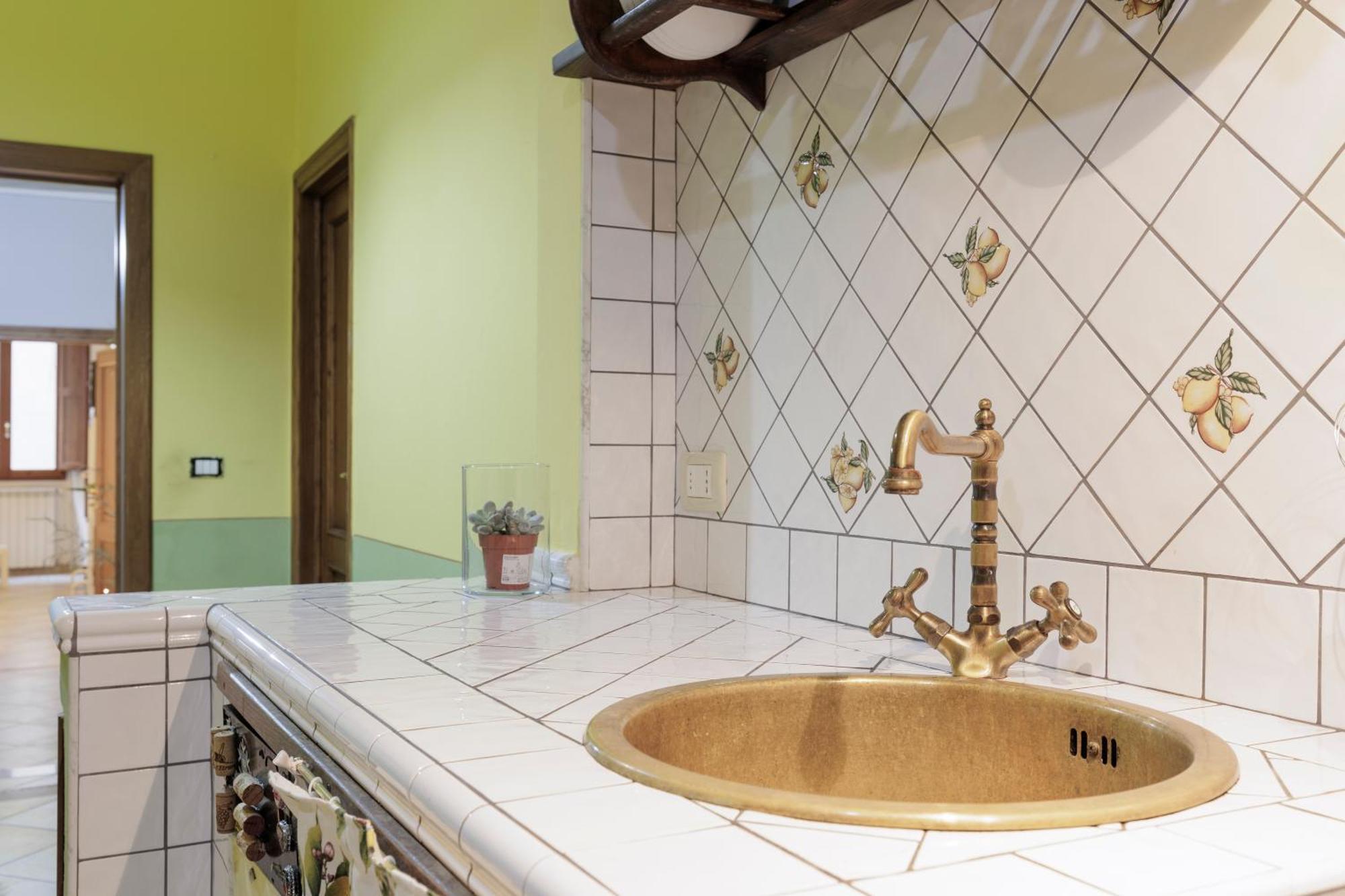 San Niccolo Comfortable Home Флоренция Экстерьер фото