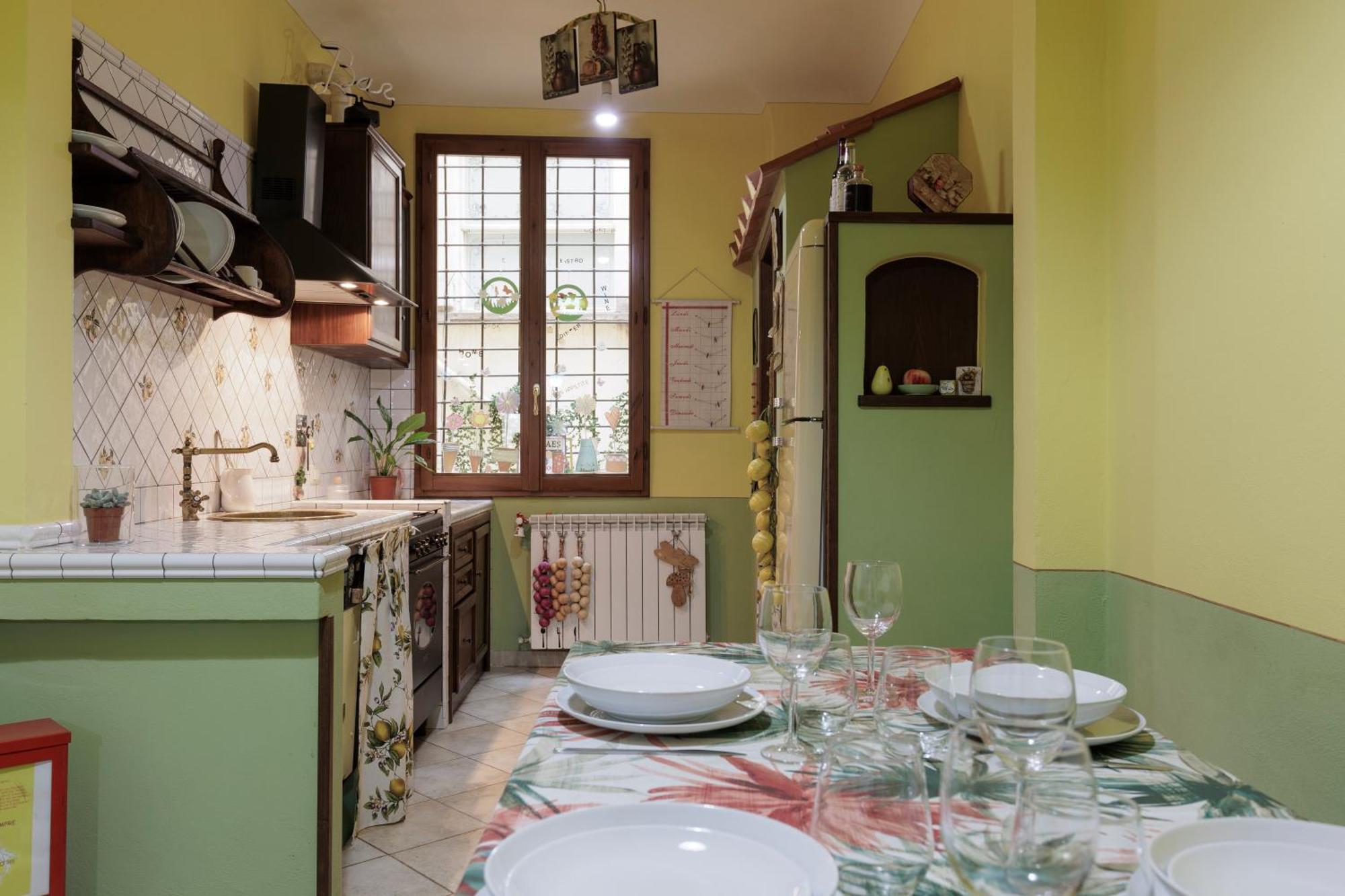 San Niccolo Comfortable Home Флоренция Экстерьер фото