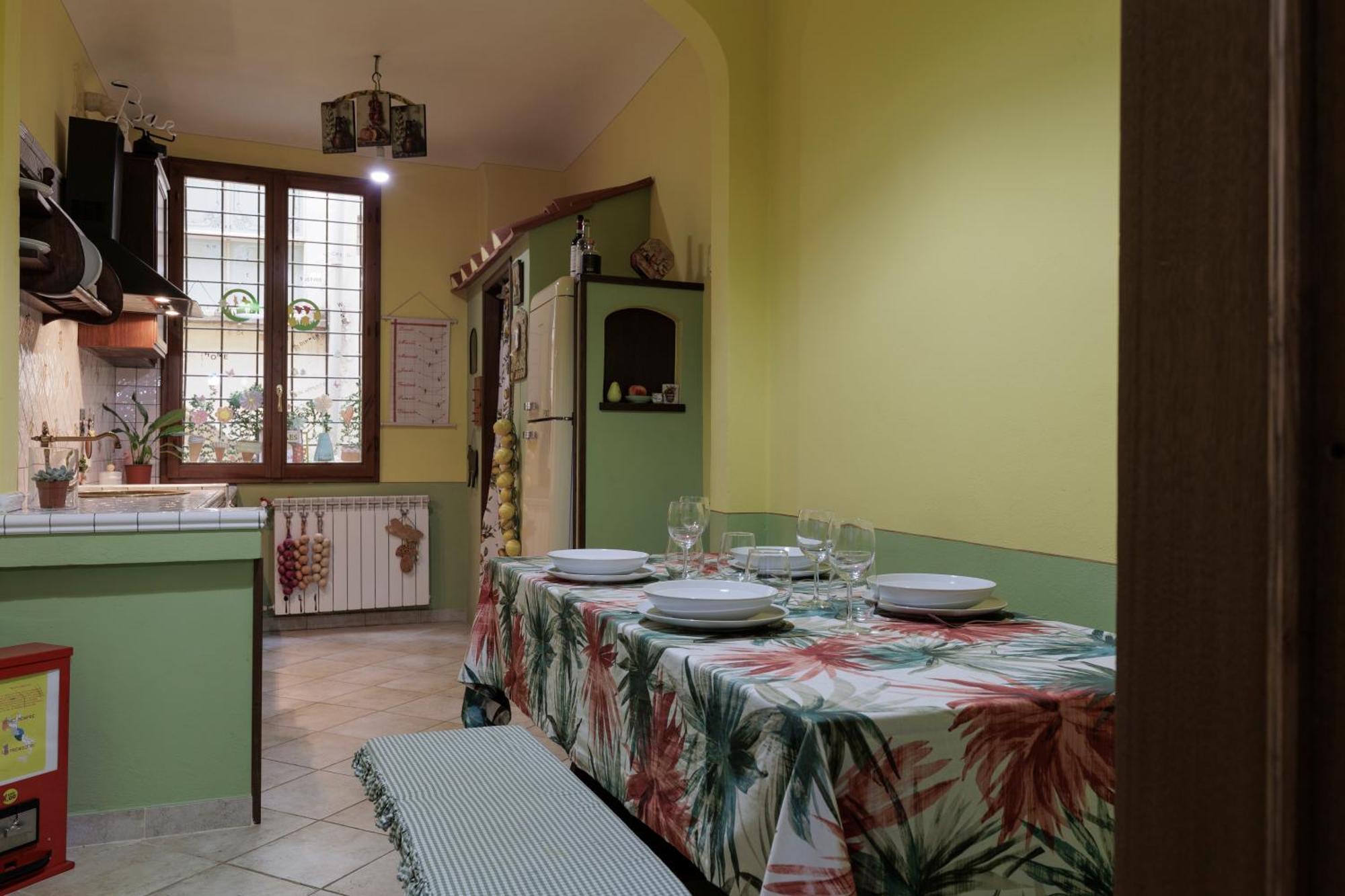San Niccolo Comfortable Home Флоренция Экстерьер фото